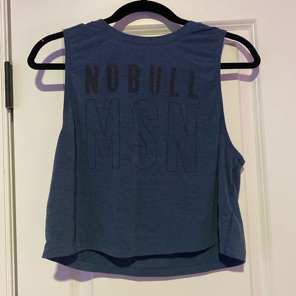 NOBULL tank top